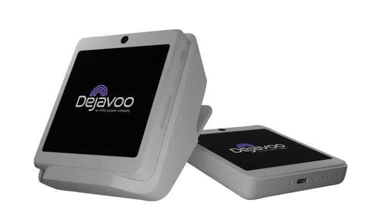 Dejavoo P12 Mini POS