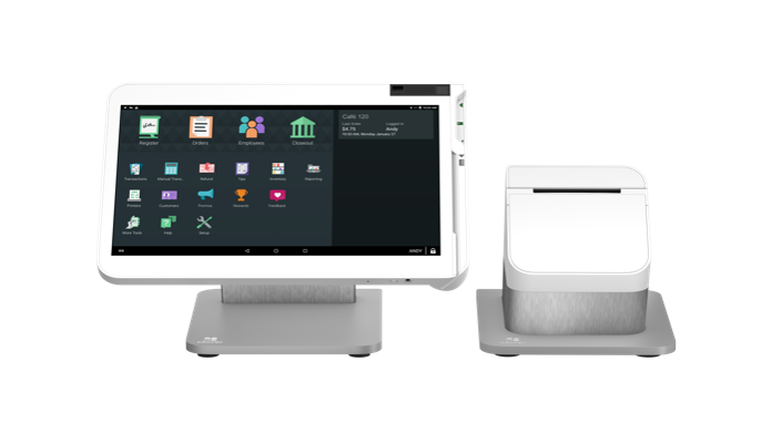 Clover Station Solo Bundle – No Cash Drawer | MTech Distributors