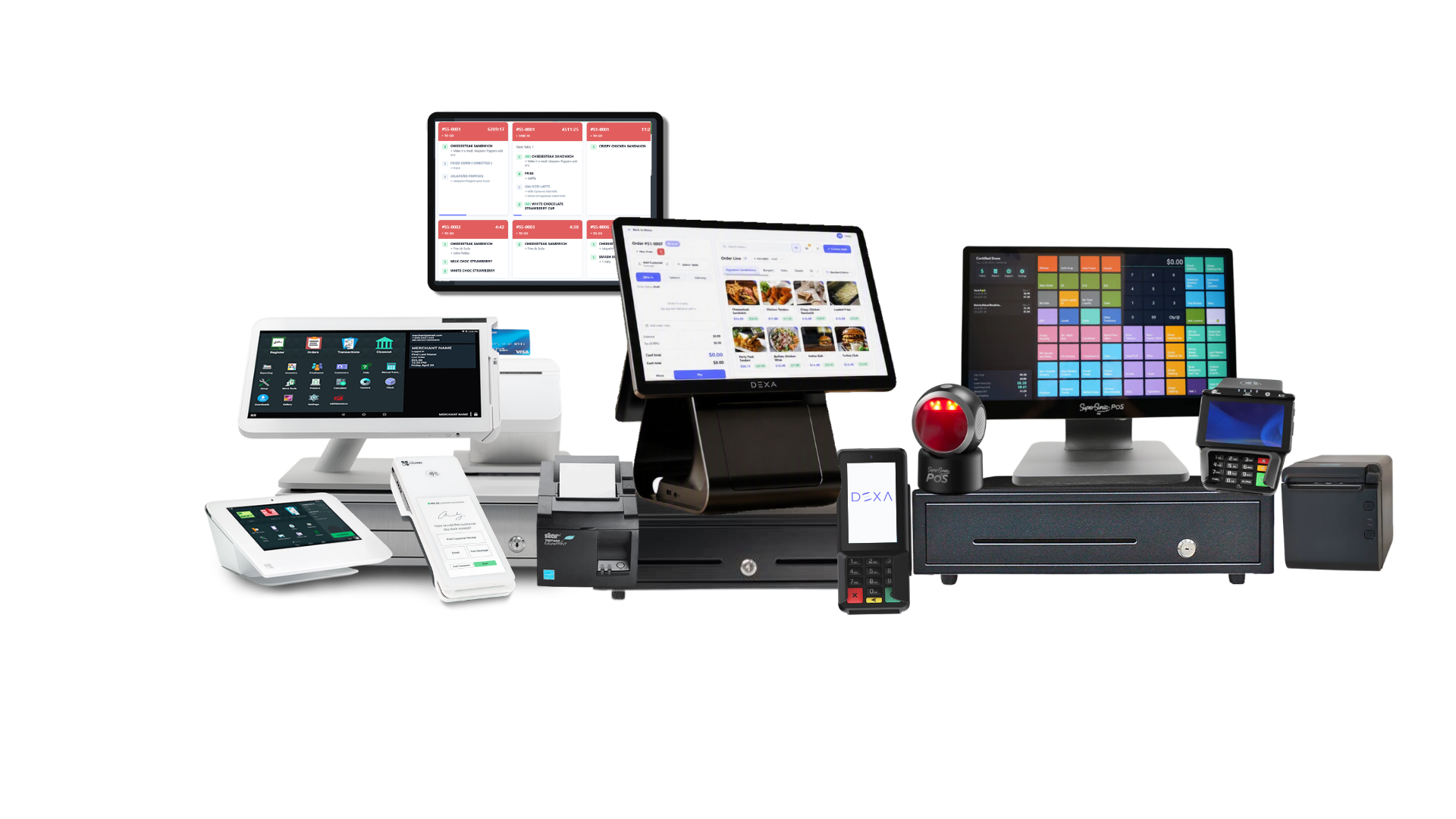 Point-of-sale Systems