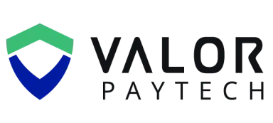 Valor Pay-Tech logo