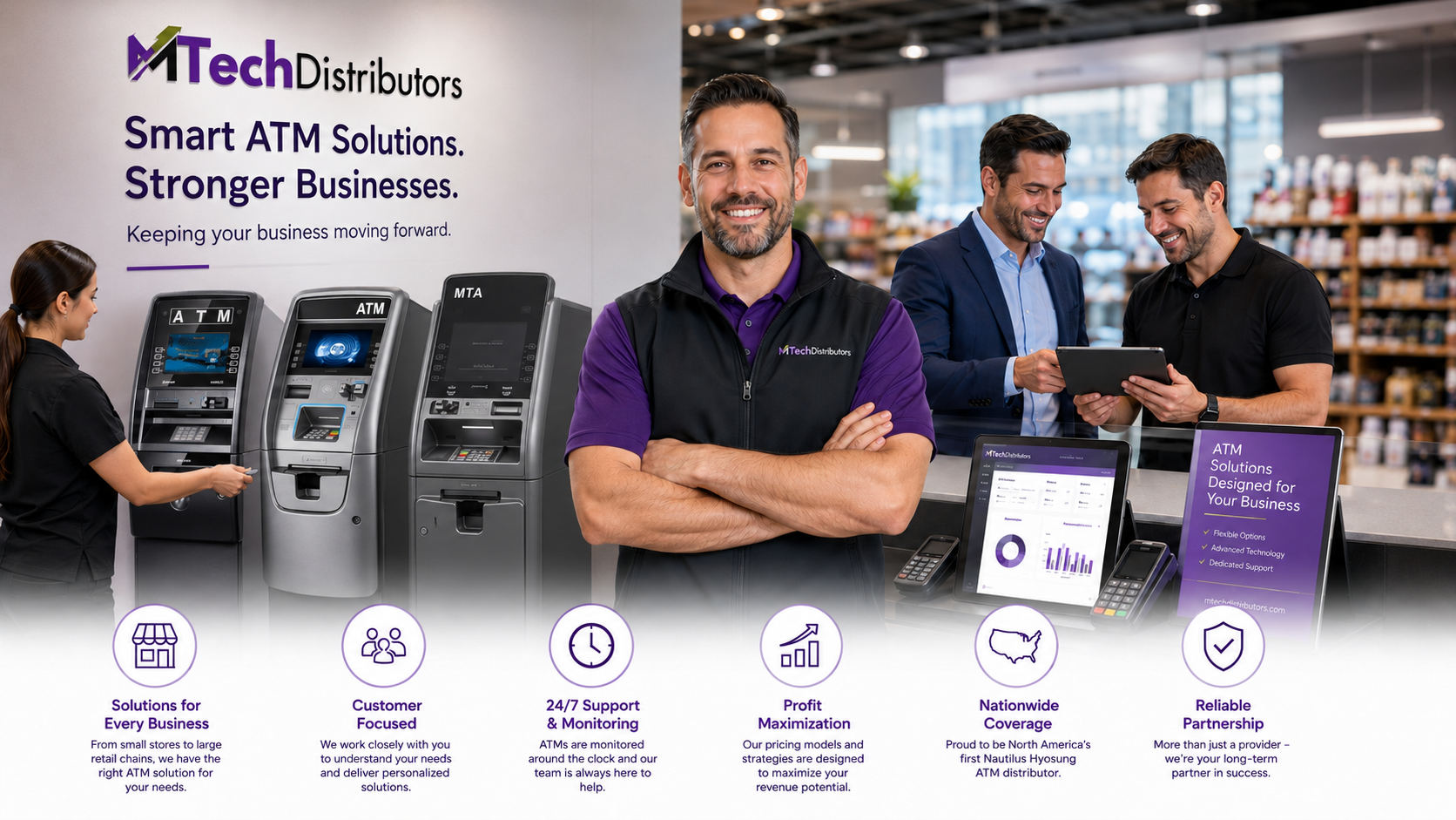 Small and Mid-Sized Businesses